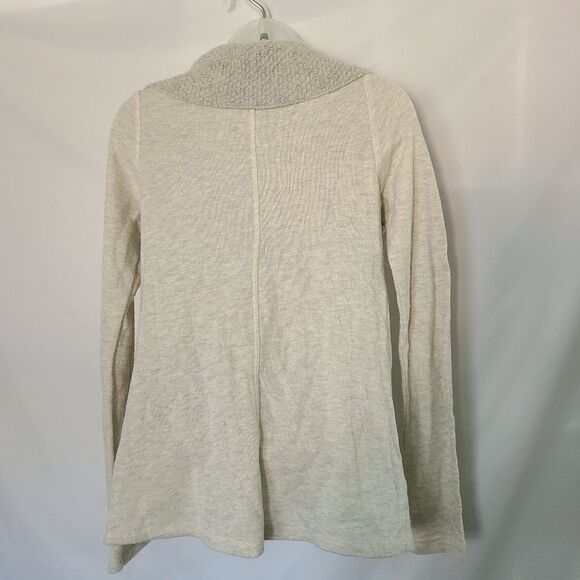 Anthropologie |‎ Northam Cottage Wool Blend Cardigan sz M - Picture 4 of 6